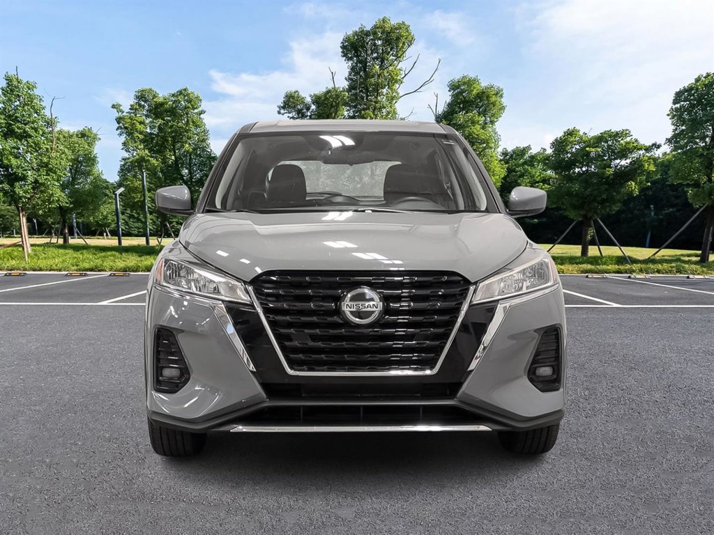 Nissan Kicks S/FWD 2021 à Sherbrooke, Québec - 2 - w1024h768px