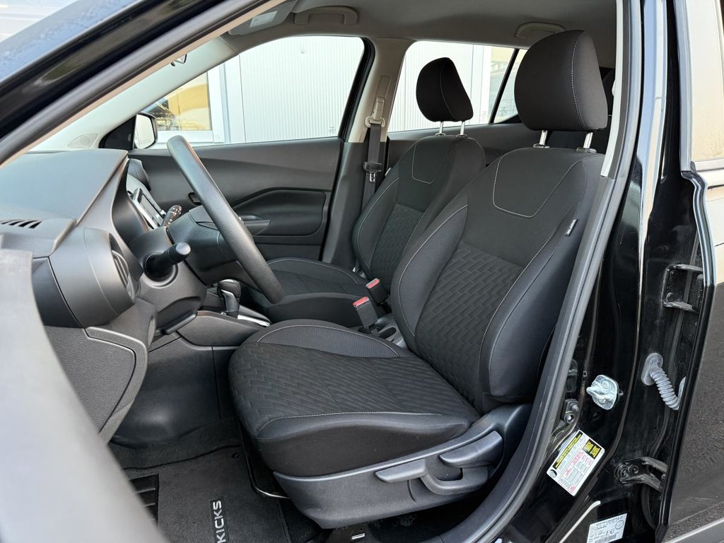 Nissan Kicks S Automatique 2021 à Québec, Québec - 19 - w1024h768px