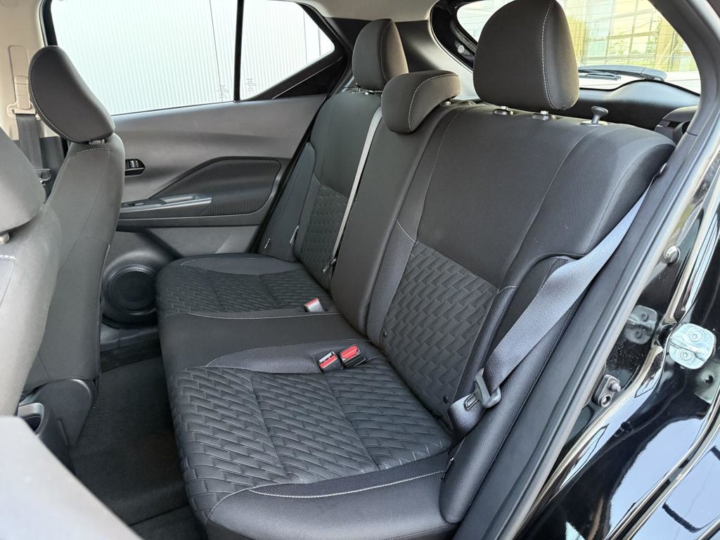 Nissan Kicks S Automatique 2021 à Québec, Québec - 23 - w1024h768px