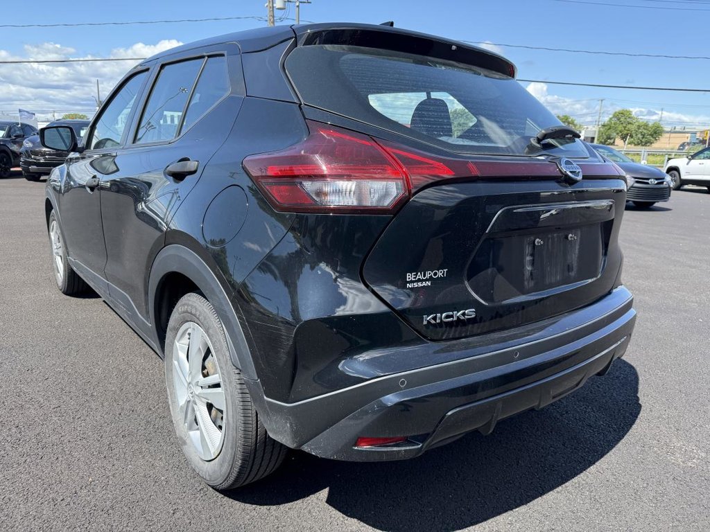 Nissan Kicks S Automatique 2021 à Québec, Québec - 4 - w1024h768px