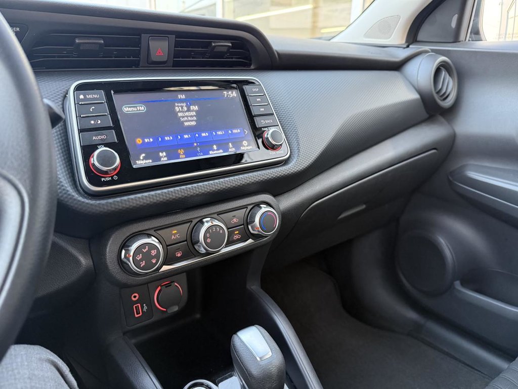 Nissan Kicks S Automatique 2021 à Québec, Québec - 17 - w1024h768px