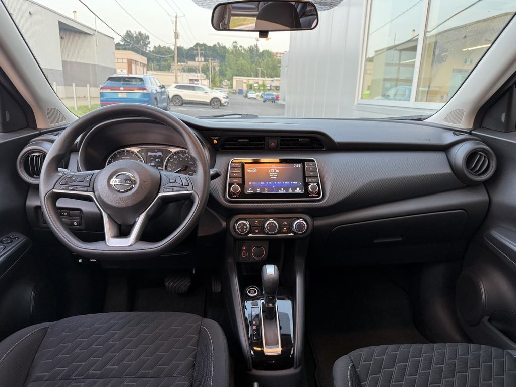 Nissan Kicks S Automatique 2021 à Québec, Québec - 18 - w1024h768px