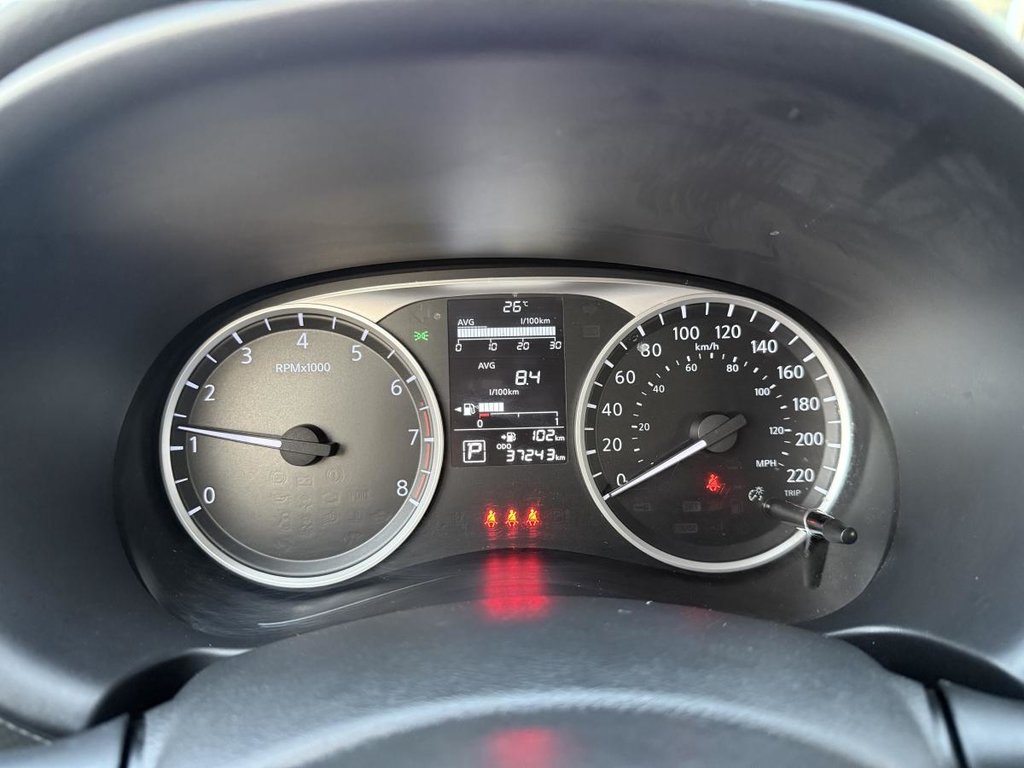 Nissan Kicks S Automatique 2021 à Québec, Québec - 12 - w1024h768px