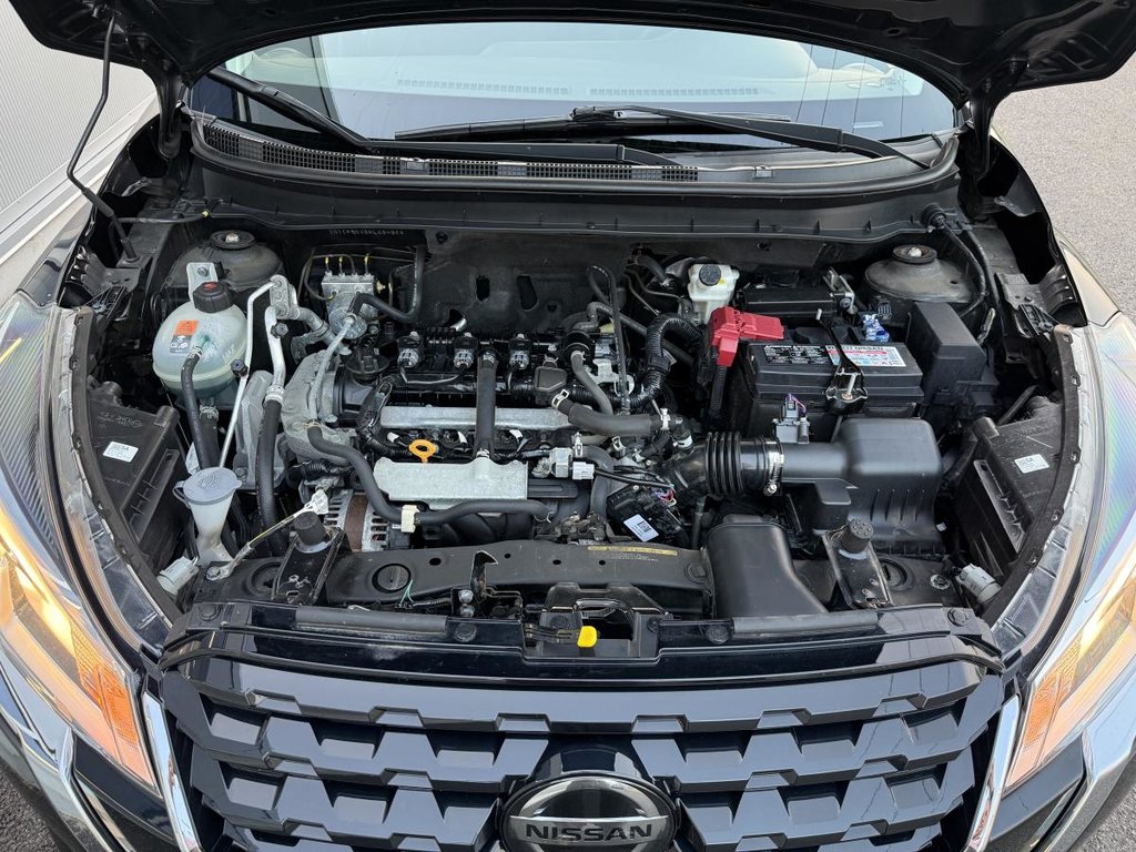 Nissan Kicks S Automatique 2021 à Québec, Québec - 21 - w1024h768px