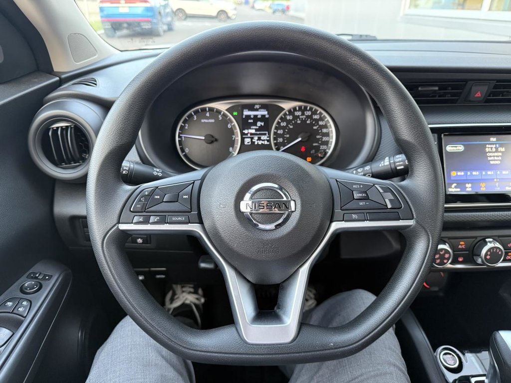 Nissan Kicks S Automatique 2021 à Québec, Québec - 9 - w1024h768px