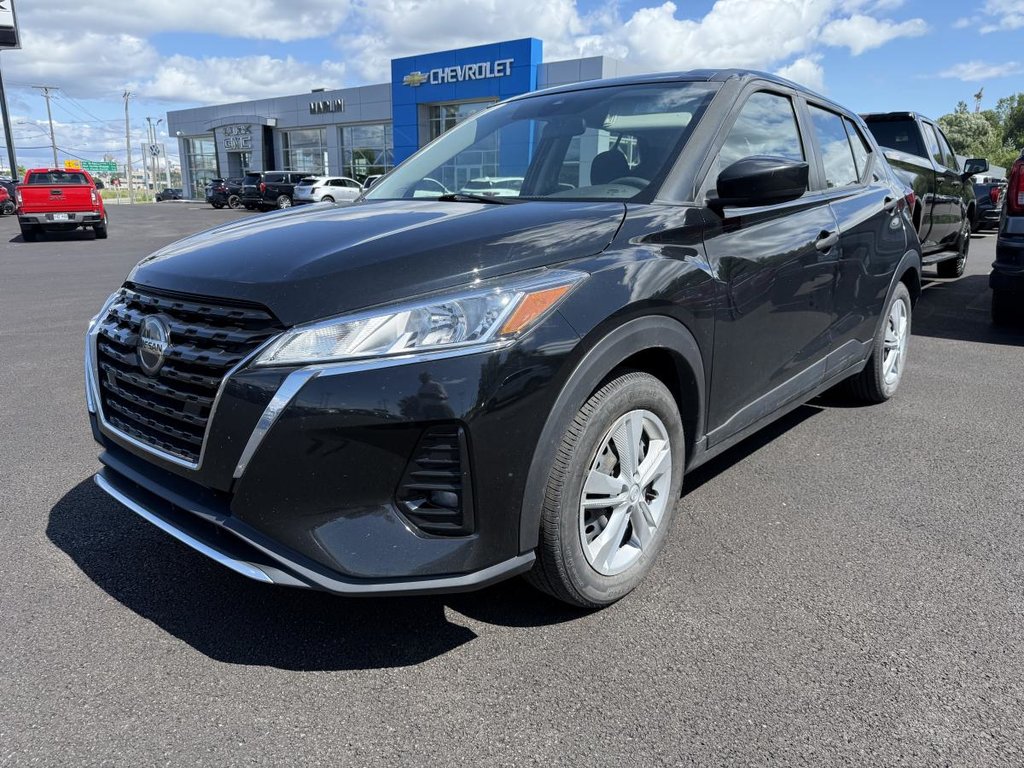 Nissan Kicks S Automatique 2021 à Québec, Québec - 1 - w1024h768px