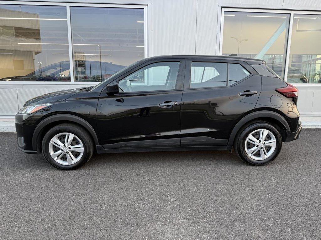Nissan Kicks S Automatique 2021 à Québec, Québec - 5 - w1024h768px
