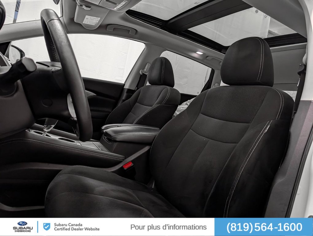 Nissan Murano SV/AWD 2017 à Sherbrooke, Québec - 8 - w1024h768px