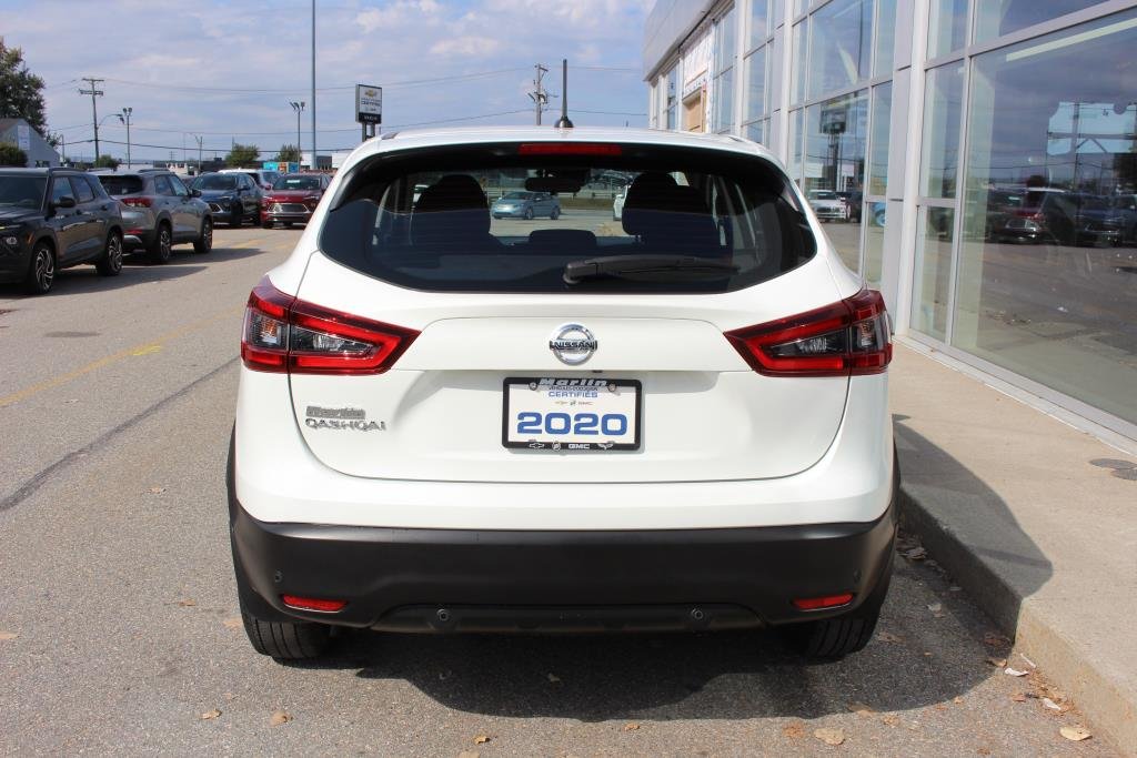 Nissan Qashqai  2020 à Quebec, Québec - 8 - w1024h768px