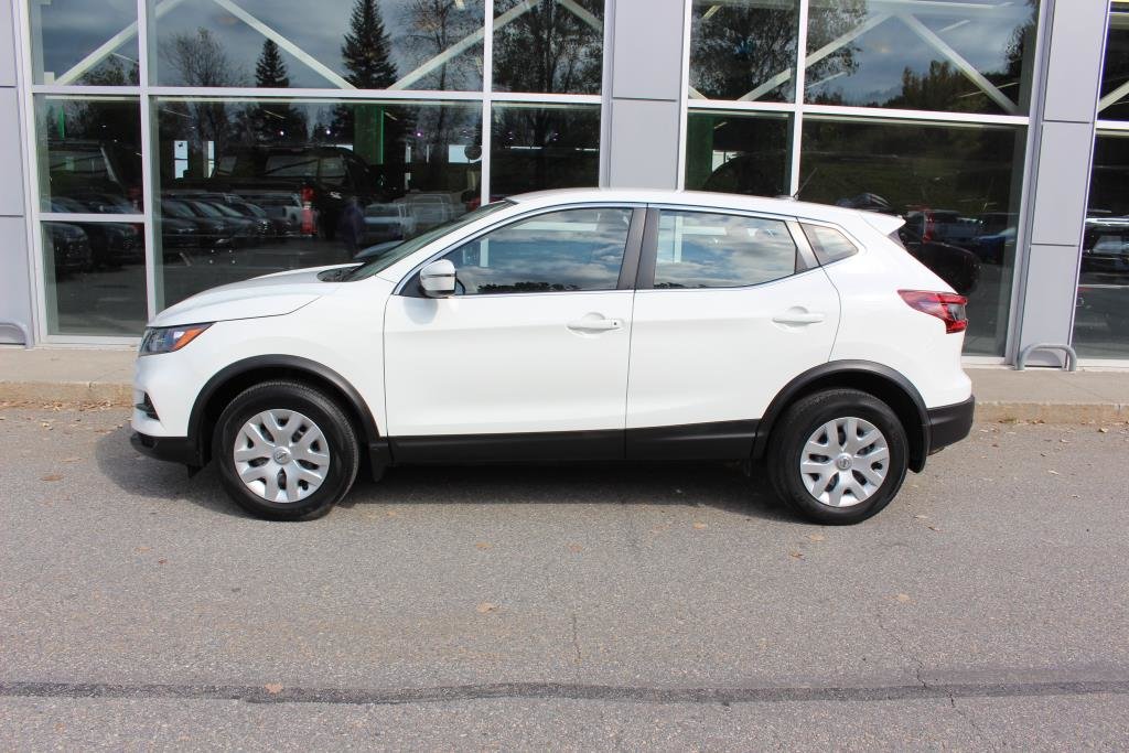 Nissan Qashqai  2020 à Quebec, Québec - 12 - w1024h768px