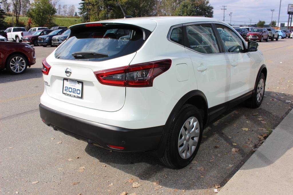 Nissan Qashqai  2020 à Quebec, Québec - 6 - w1024h768px