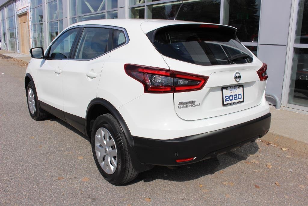 Nissan Qashqai  2020 à Quebec, Québec - 10 - w1024h768px