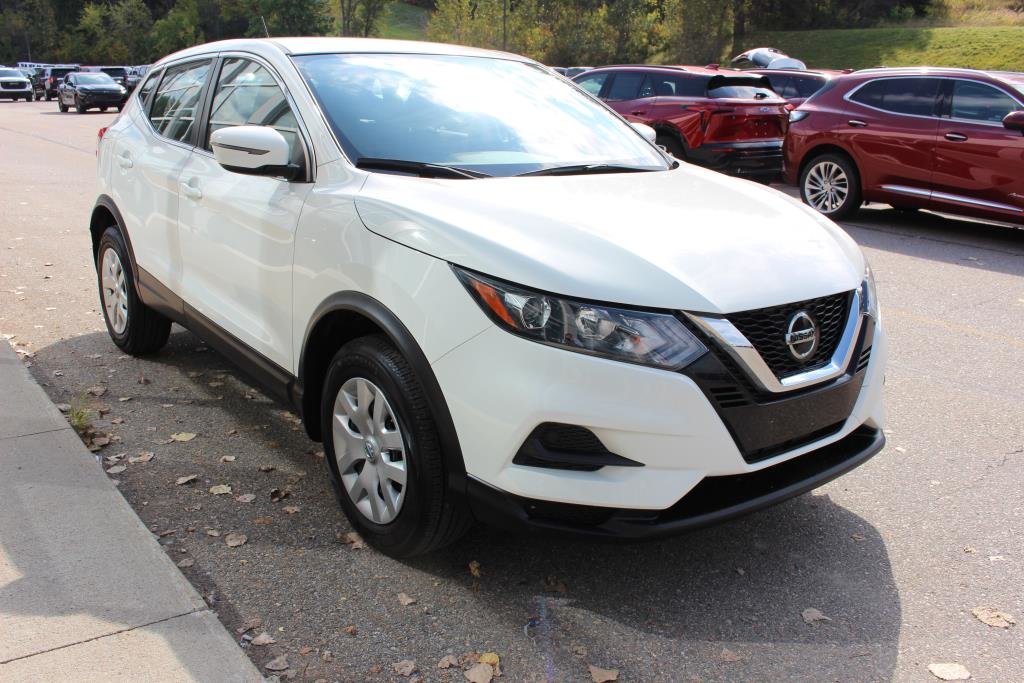 Nissan Qashqai  2020 à Quebec, Québec - 4 - w1024h768px