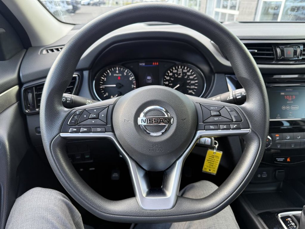 Nissan Qashqai S AWD 2021 à Quebec, Québec - 13 - w1024h768px