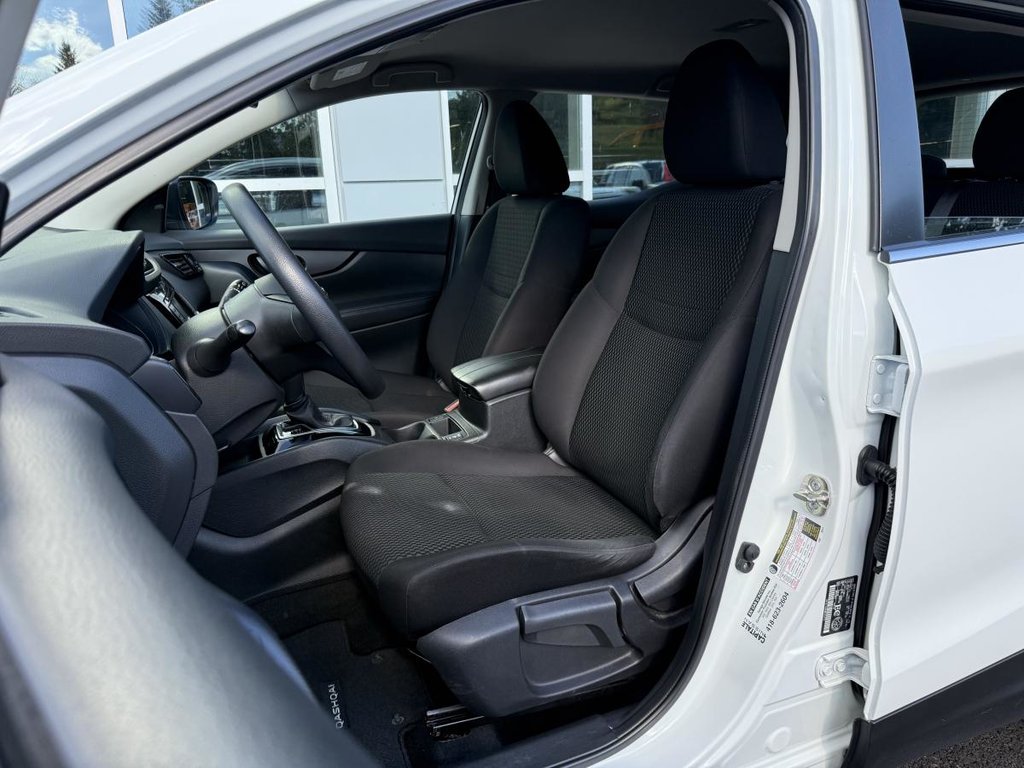 Nissan Qashqai S AWD 2021 à Quebec, Québec - 22 - w1024h768px