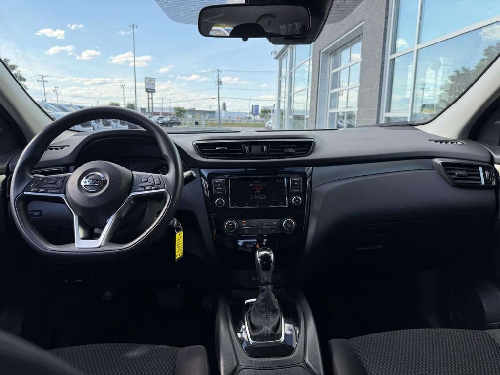 Nissan Qashqai S AWD 2021 à Quebec, Québec - 23 - w1024h768px