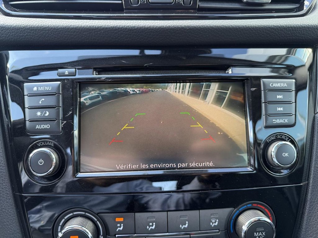 Nissan Qashqai S AWD 2021 à Quebec, Québec - 18 - w1024h768px