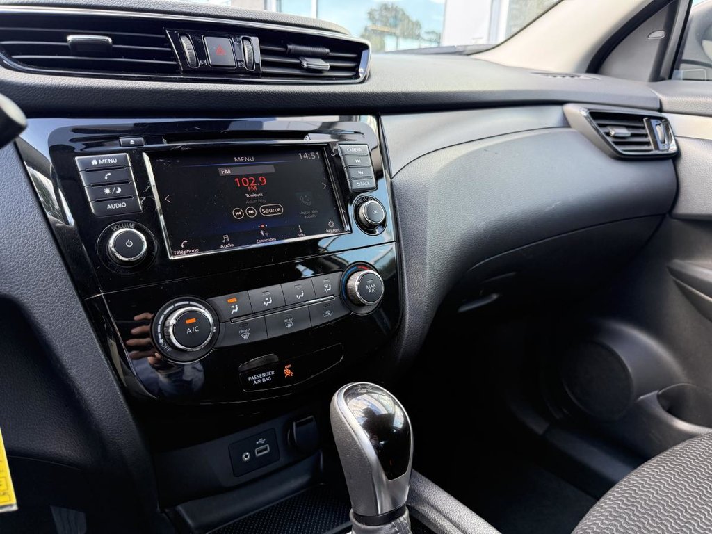 Nissan Qashqai S AWD 2021 à Quebec, Québec - 17 - w1024h768px