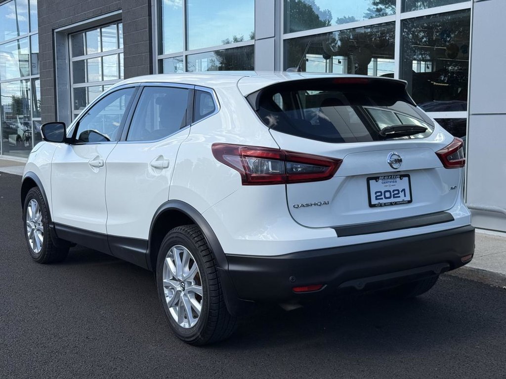 Nissan Qashqai S AWD 2021 à Quebec, Québec - 6 - w1024h768px