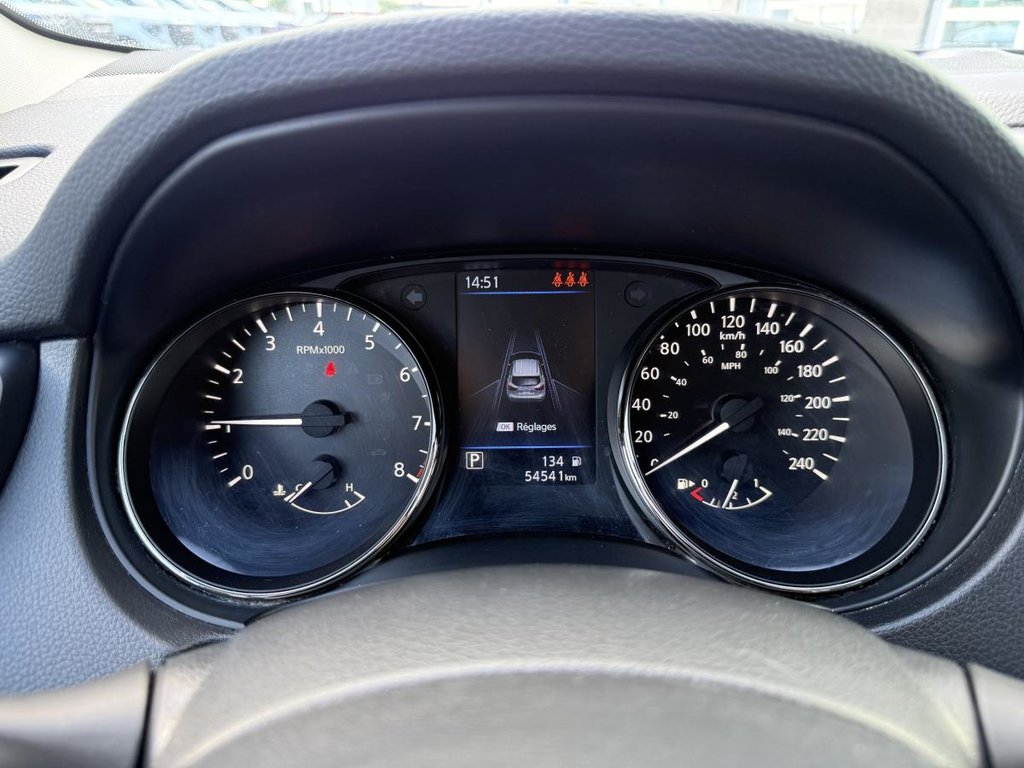 Nissan Qashqai S AWD 2021 à Quebec, Québec - 16 - w1024h768px