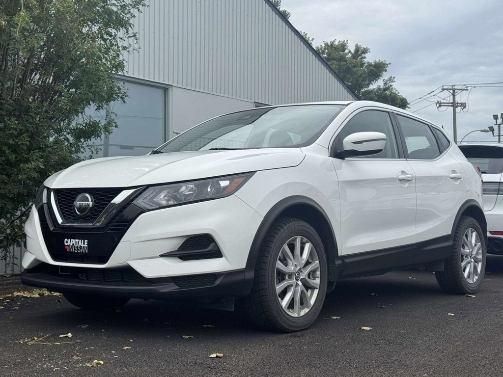 Nissan Qashqai S AWD 2021 à Québec, Québec - 1 - w1024h768px