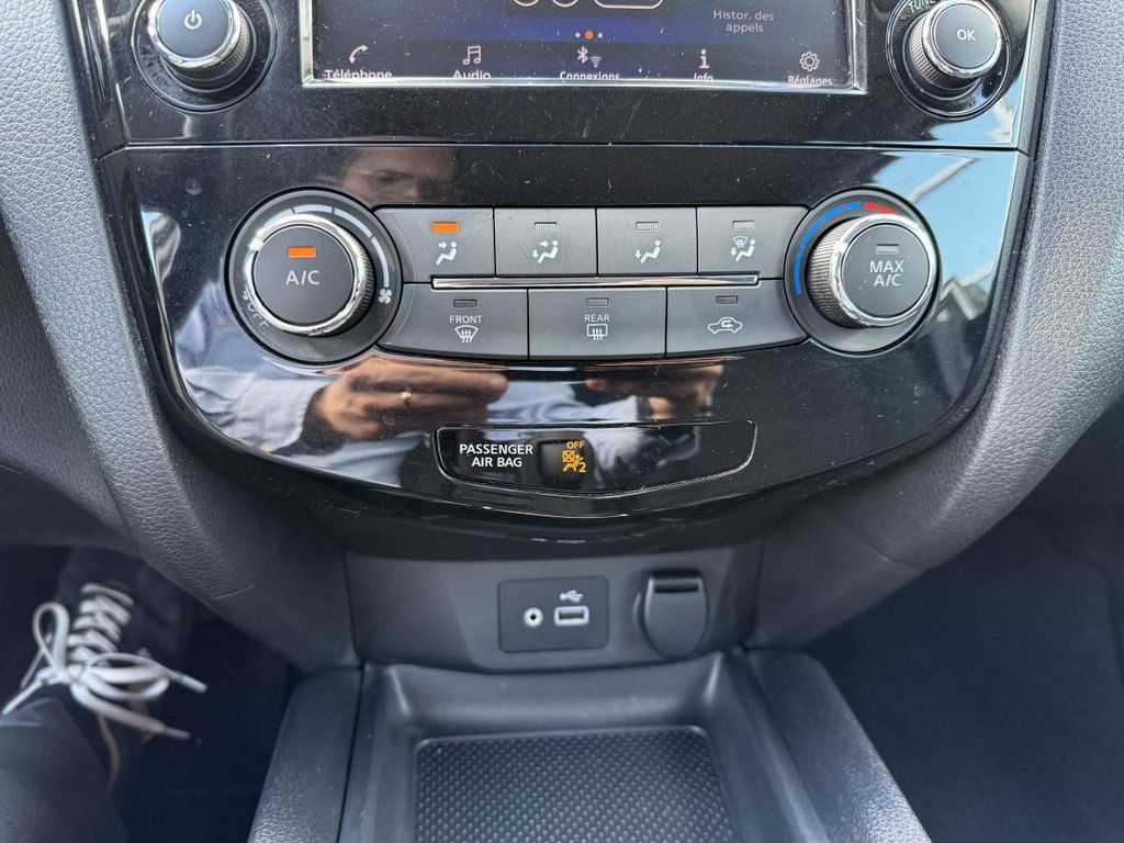 Nissan Qashqai S AWD 2021 à Quebec, Québec - 19 - w1024h768px