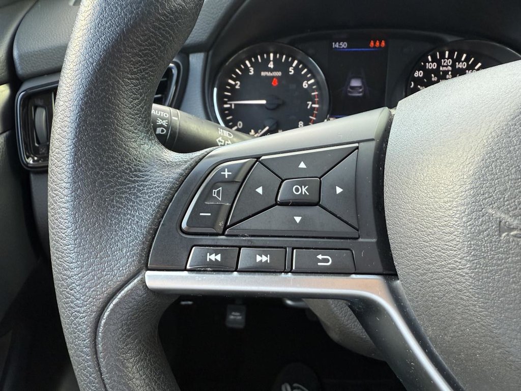 Nissan Qashqai S AWD 2021 à Quebec, Québec - 14 - w1024h768px