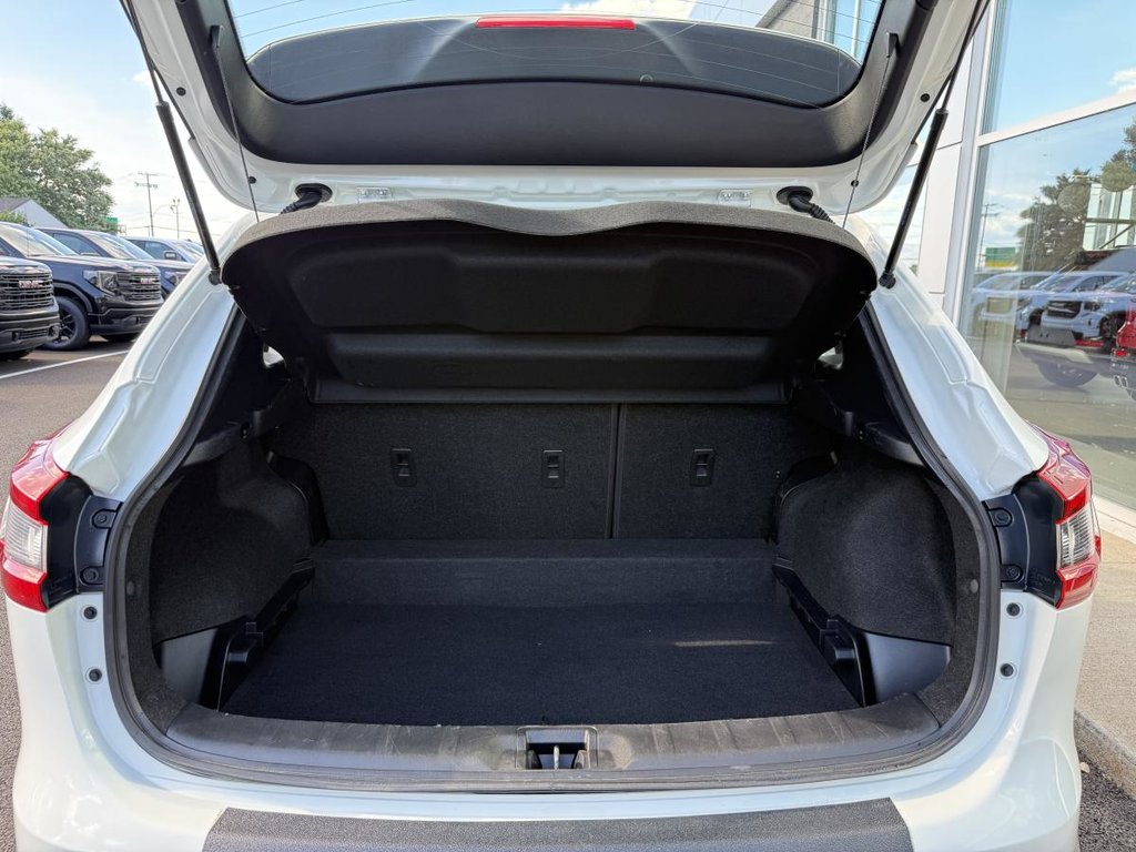 Nissan Qashqai S AWD 2021 à Quebec, Québec - 25 - w1024h768px