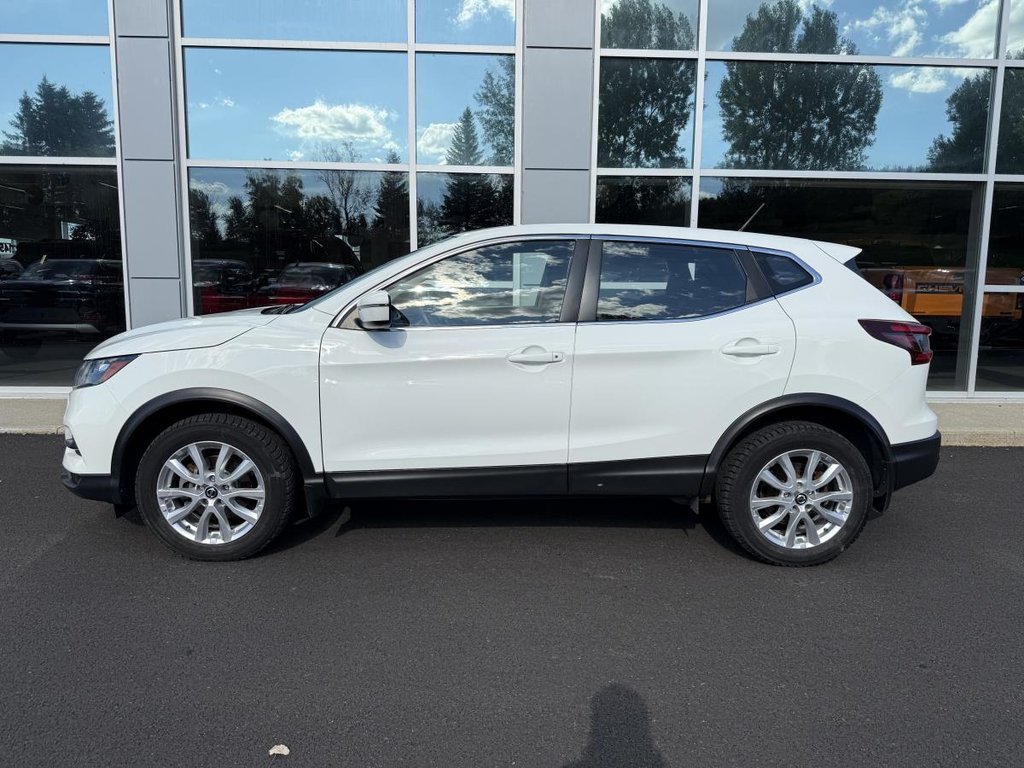 Nissan Qashqai S AWD 2021 à Quebec, Québec - 7 - w1024h768px