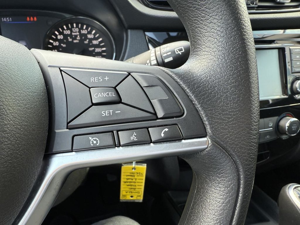 Nissan Qashqai S AWD 2021 à Quebec, Québec - 15 - w1024h768px