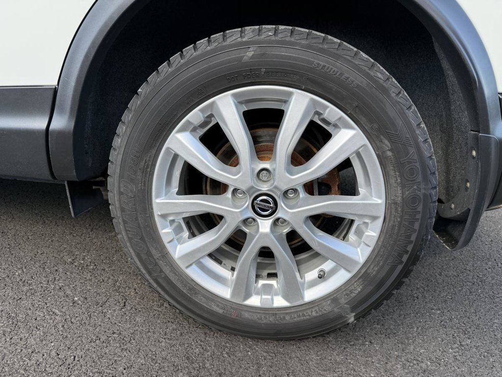 Nissan Qashqai S AWD 2021 à Quebec, Québec - 9 - w1024h768px
