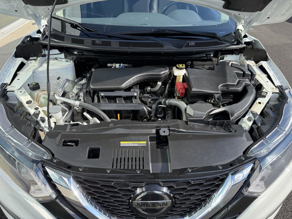 Nissan Qashqai S AWD 2021 à Quebec, Québec - 26 - w1024h768px