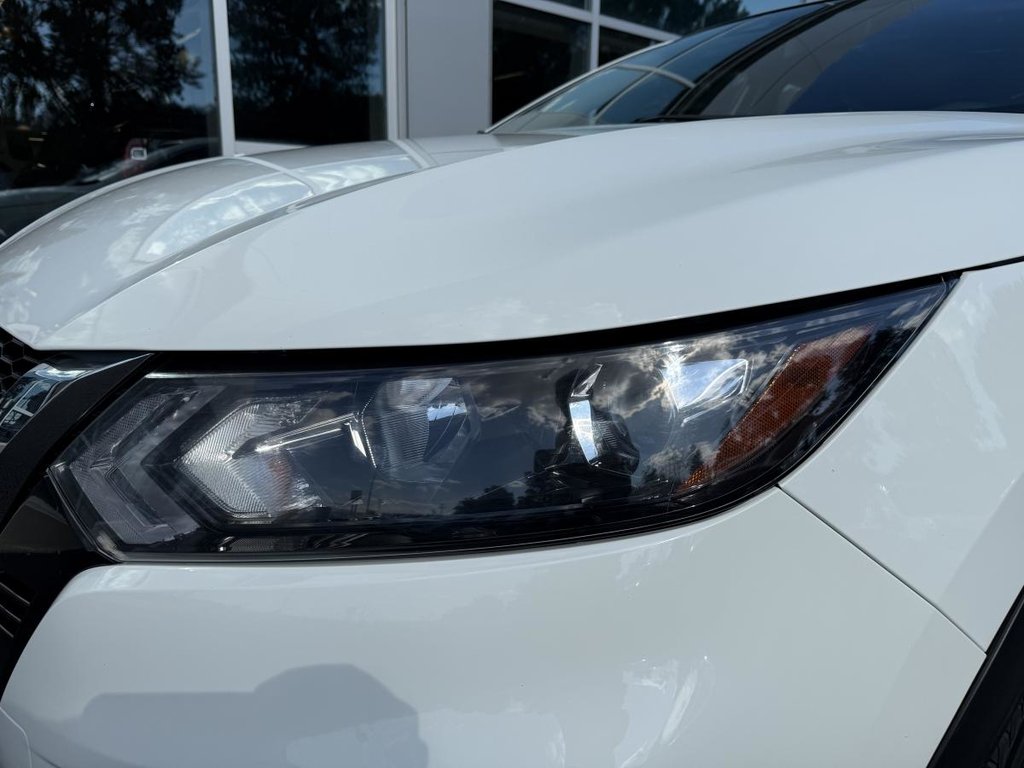 Nissan Qashqai S AWD 2021 à Quebec, Québec - 10 - w1024h768px