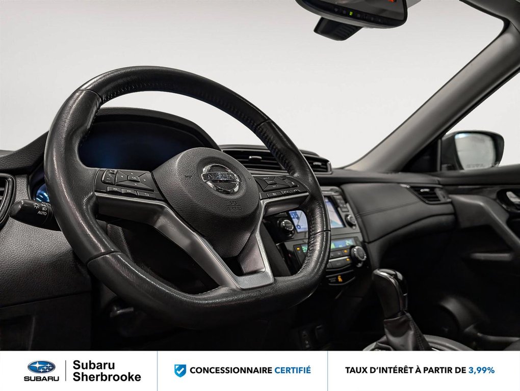 Nissan Rogue AWD 4dr 2017 à Sherbrooke, Québec - 7 - w1024h768px