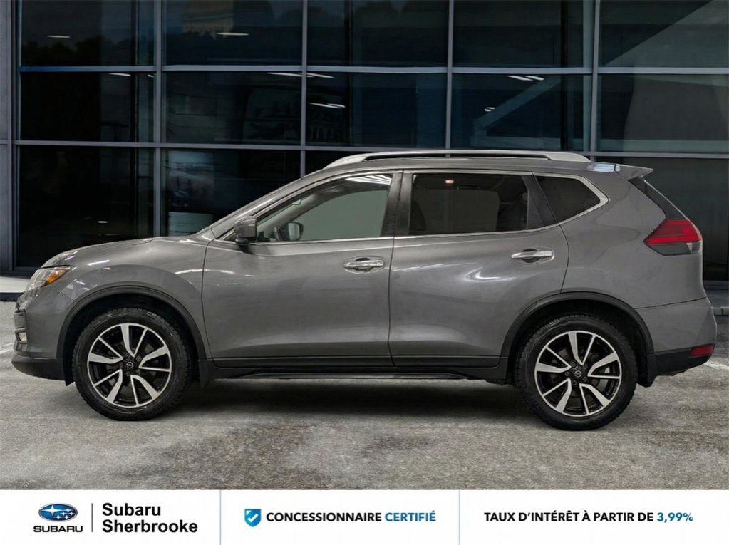 Nissan Rogue AWD 4dr 2017 à Sherbrooke, Québec - 3 - w1024h768px