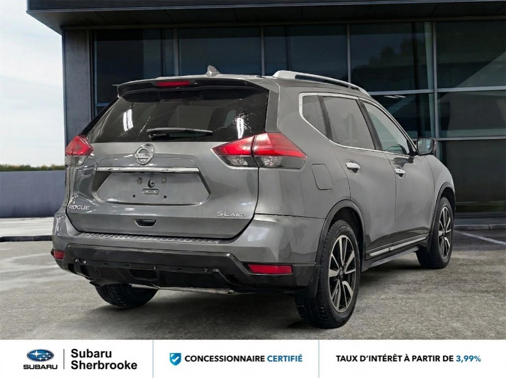 Nissan Rogue AWD 4dr 2017 à Sherbrooke, Québec - 5 - w1024h768px