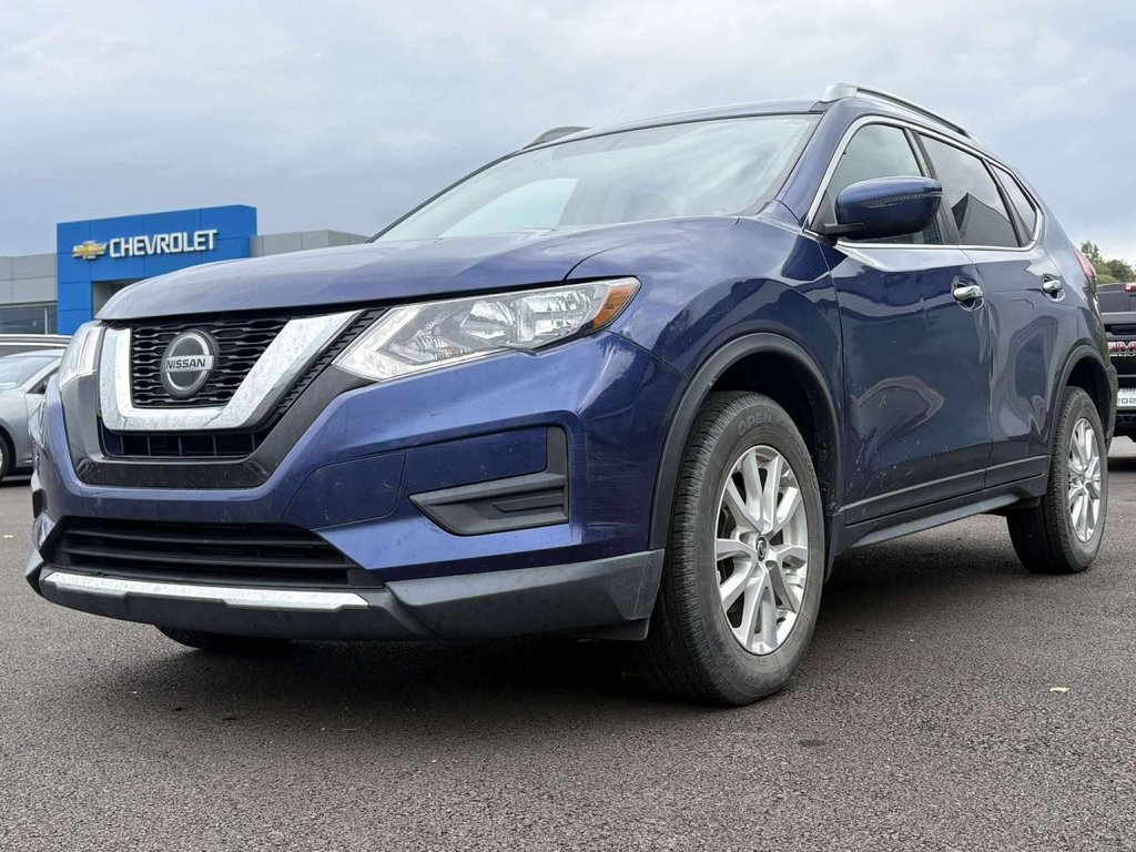2020 Nissan Rogue SPECIAL EDITION AWD in Quebec, Quebec - 1 - w1024h768px