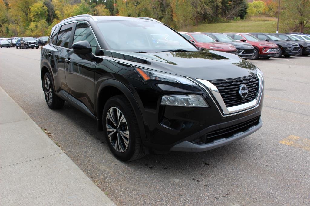 2022 Nissan Rogue in Quebec, Quebec - 4 - w1024h768px