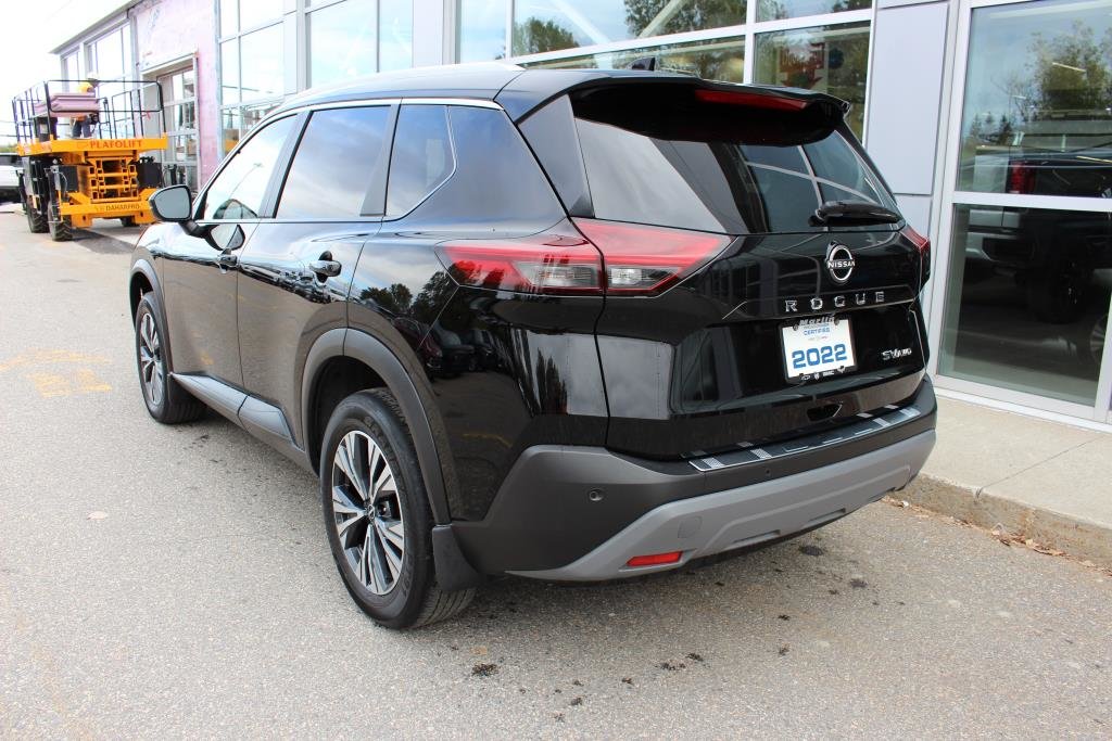 2022 Nissan Rogue in Quebec, Quebec - 10 - w1024h768px