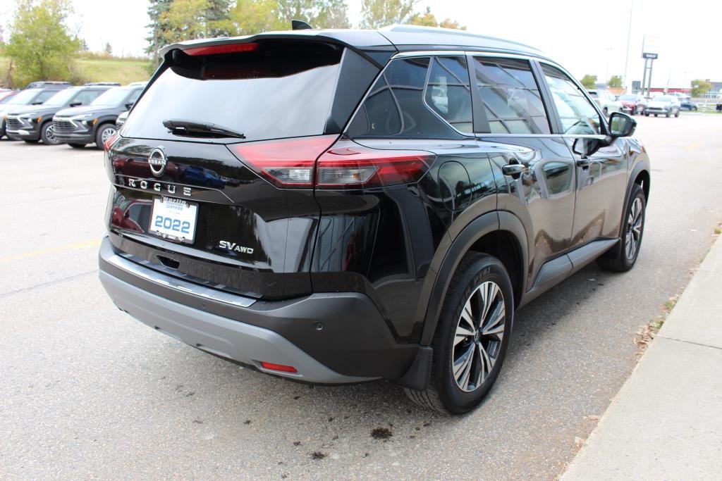 2022 Nissan Rogue in Quebec, Quebec - 6 - w1024h768px