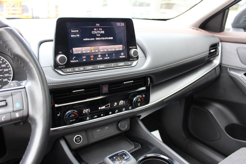 2022 Nissan Rogue in Quebec, Quebec - 30 - w1024h768px