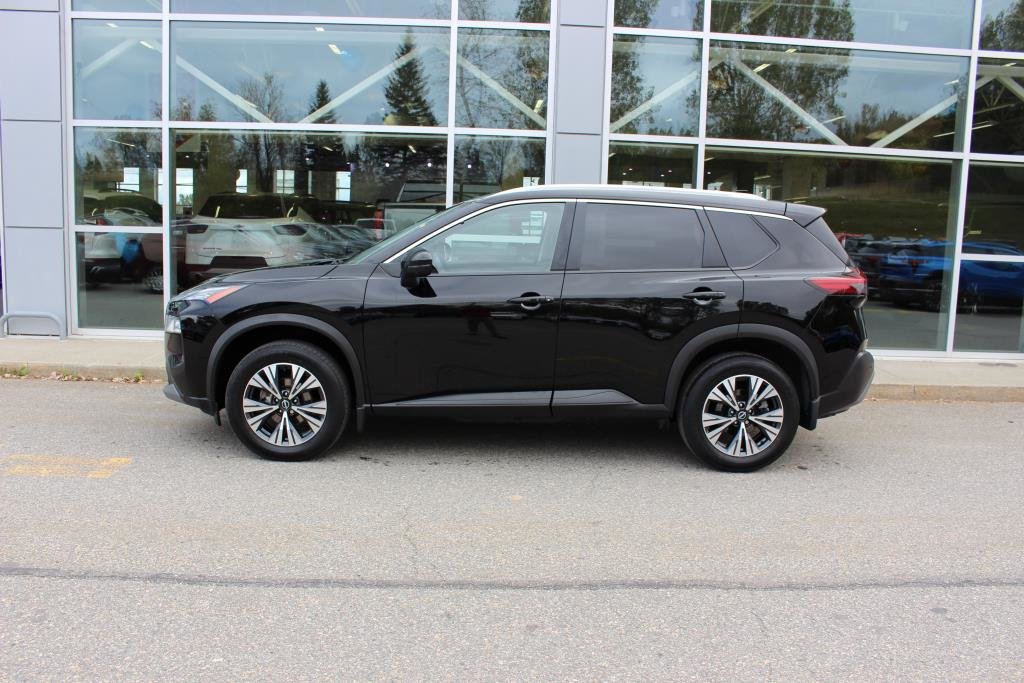 2022 Nissan Rogue in Quebec, Quebec - 12 - w1024h768px