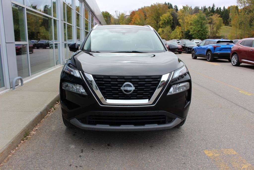 2022 Nissan Rogue in Quebec, Quebec - 2 - w1024h768px