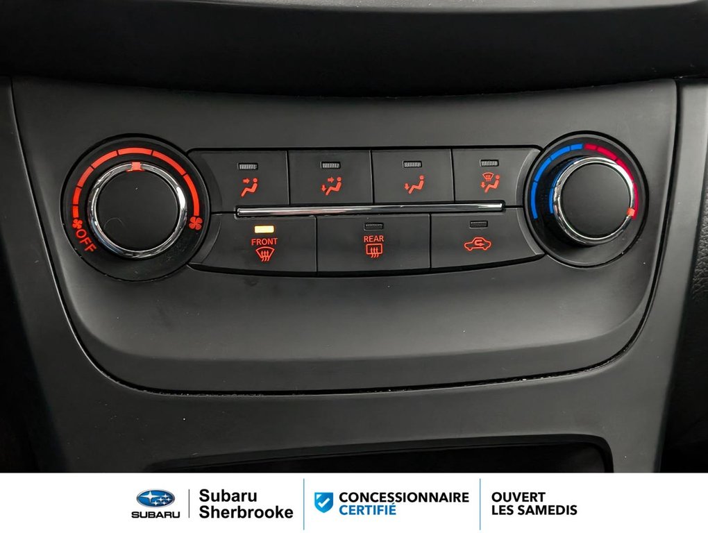 Nissan Sentra S 2018 à Sherbrooke, Québec - 13 - w1024h768px