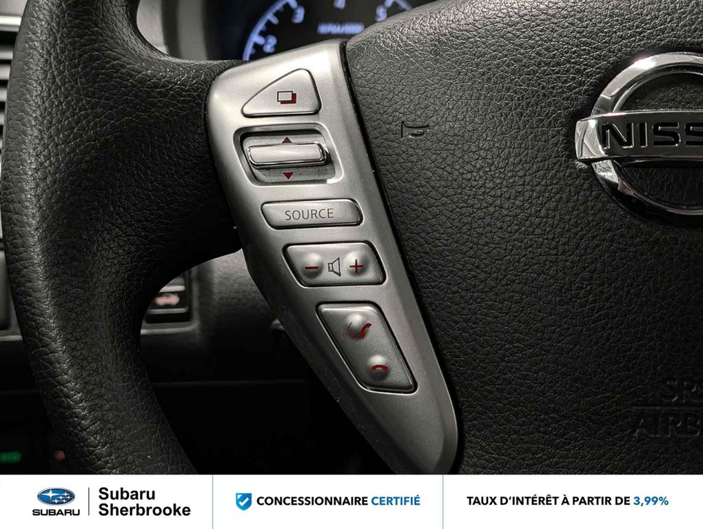 2018 Nissan Sentra S in Sherbrooke, Quebec - 15 - w1024h768px