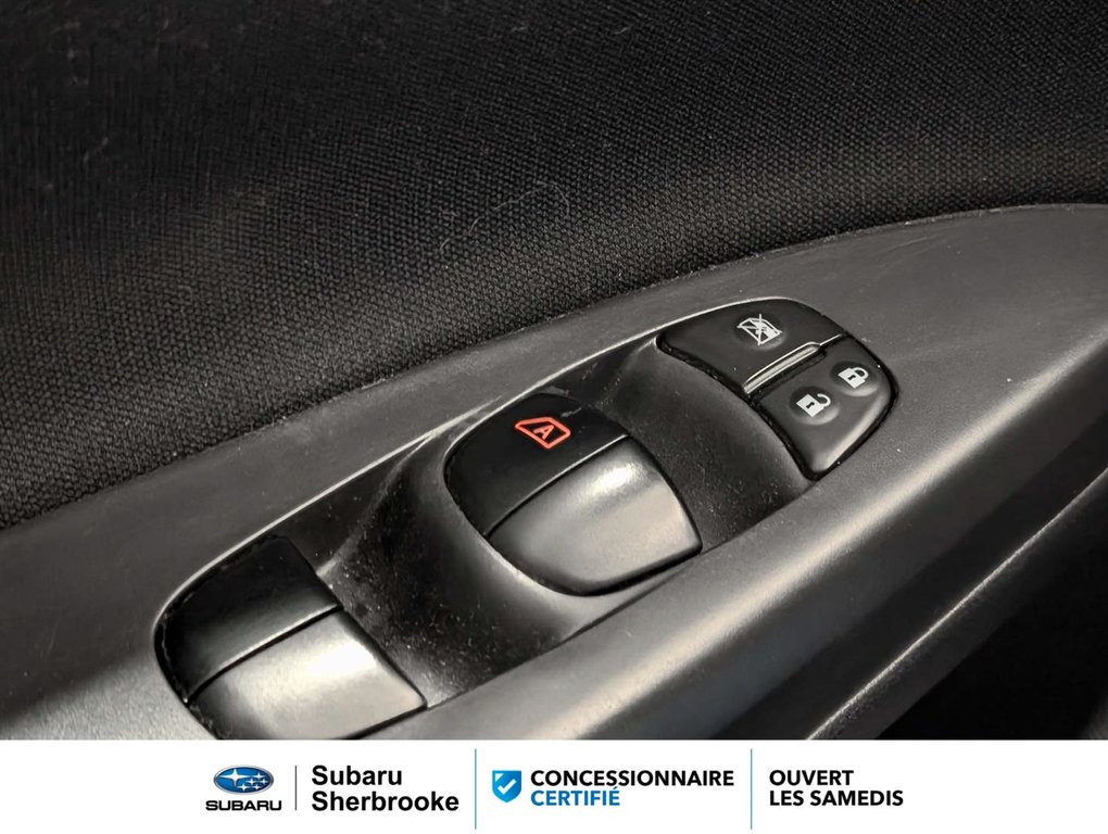 Nissan Sentra S 2018 à Sherbrooke, Québec - 17 - w1024h768px
