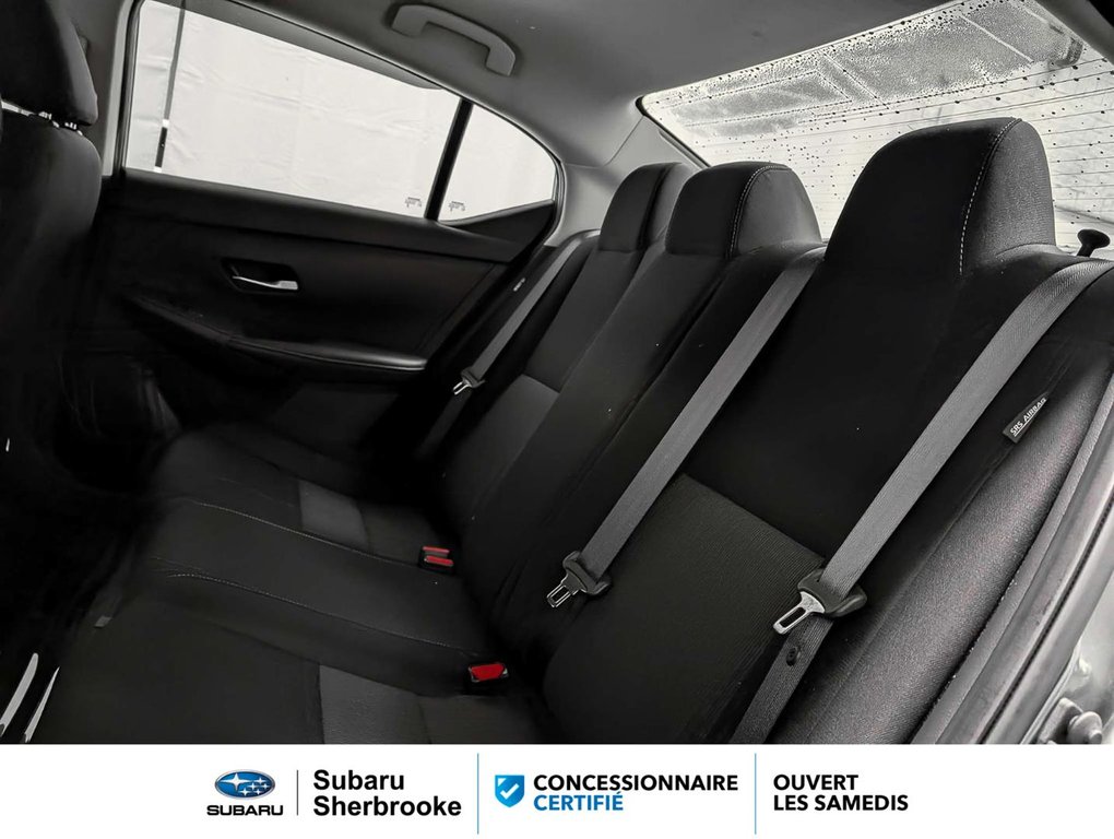 2023 Nissan Sentra SV/automatique in Sherbrooke, Quebec - 11 - w1024h768px