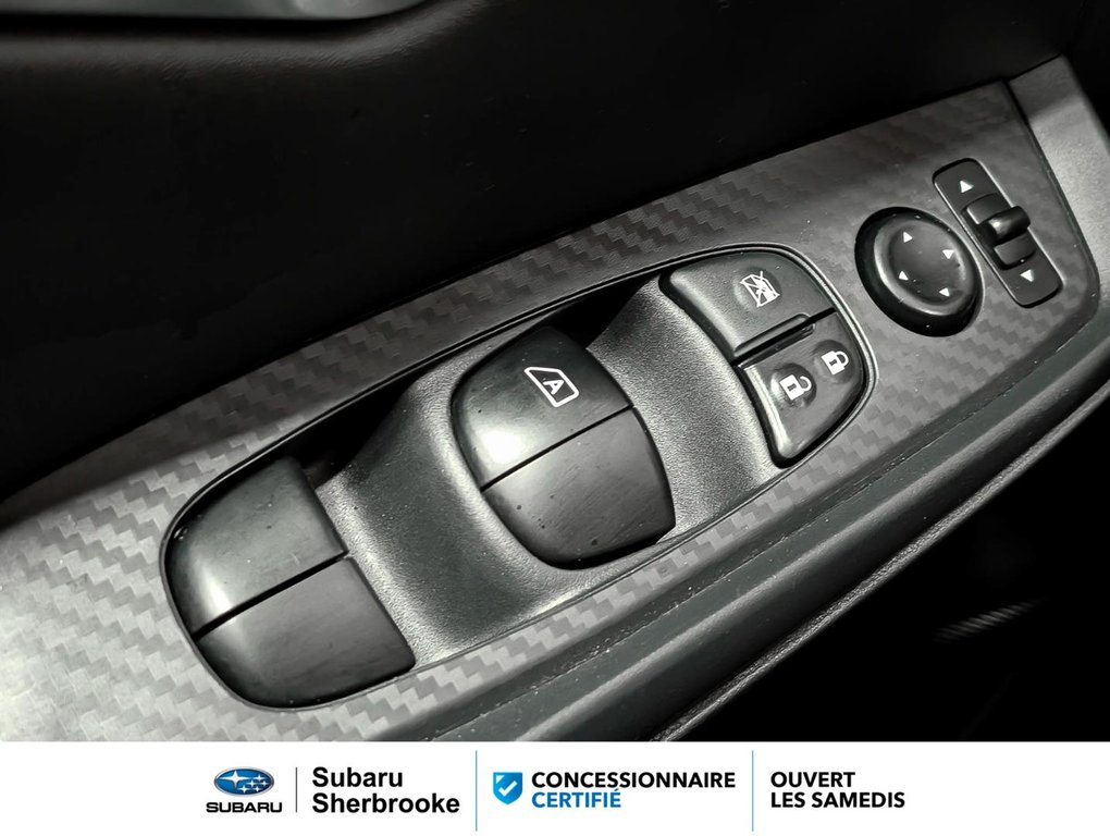 2023 Nissan Sentra SV/automatique in Sherbrooke, Quebec - 21 - w1024h768px