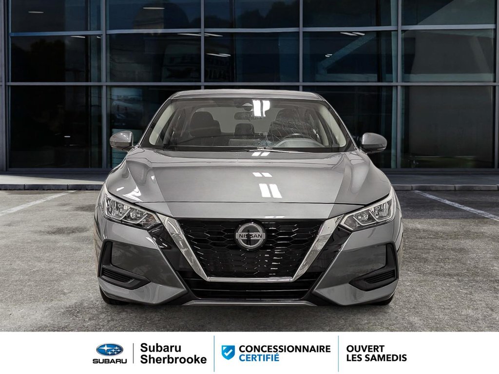 2023 Nissan Sentra SV/automatique in Sherbrooke, Quebec - 3 - w1024h768px