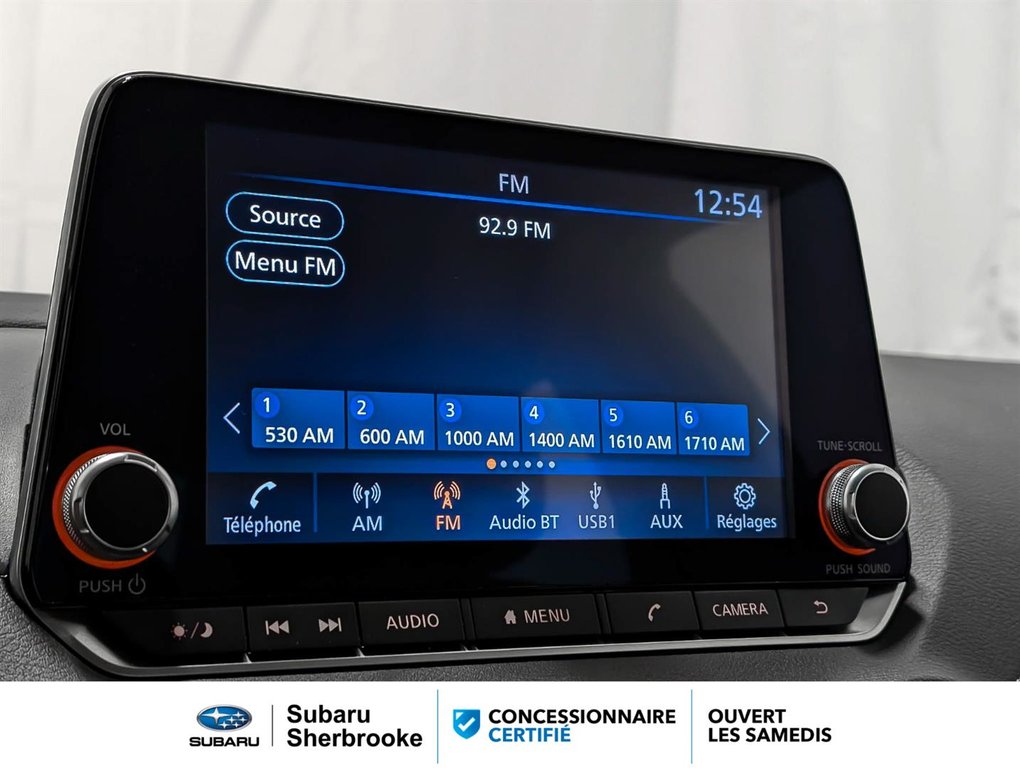 2023 Nissan Sentra SV/automatique in Sherbrooke, Quebec - 15 - w1024h768px